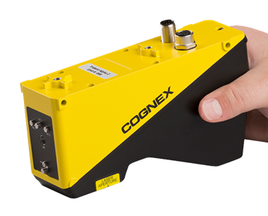 DS1000 side view held by hand