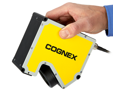 DSMax held from top for side profile view