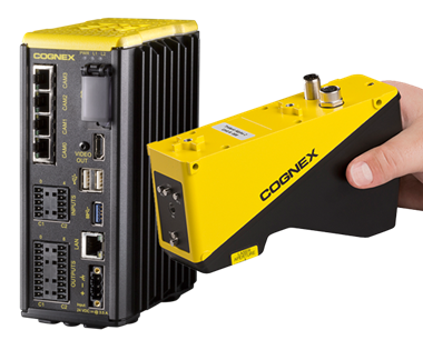 In-Sight Laser Profiler