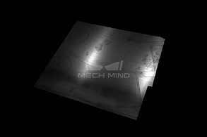 缝隙小，规格多样的切割钢板