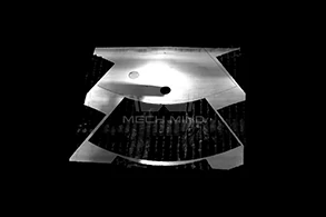 规格多样的切割钢板