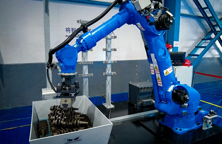 视觉引导装配/定位/涂胶