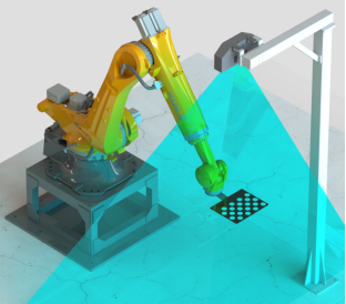 3D相机如何标定