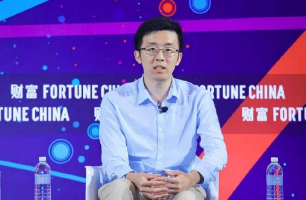 《财富》40U40创想会 | 邵天兰:机器人能做的事情每三年翻一倍 可能速度还要快一些 《财富》40U40创想会 | 邵天兰:机器人能做的事情每三年翻一倍 可能速度还要快一些