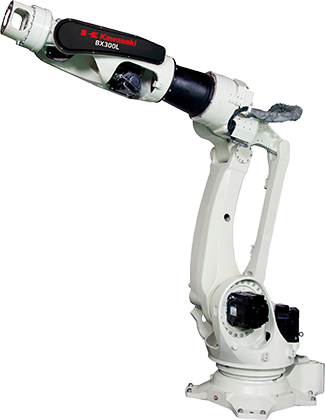 BX300L机器人